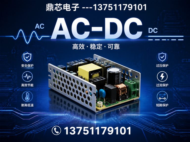 丹东DC-DC展示图